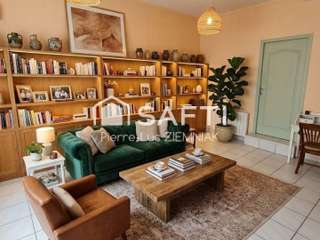 Vente maison 3 pièces