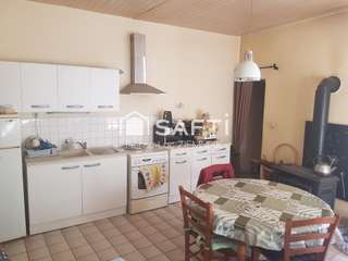 Vente maison 3 pièces