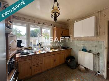 Vente maison 3 pièces