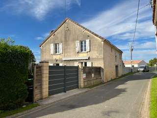 Vente maison 4 pièces