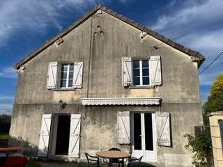 Vente maison 4 pièces