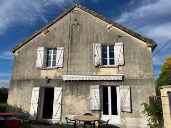 Vente maison 4 pièces Val-du-Mignon 79