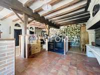 Vente maison 11 pièces