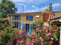Vente maison 3 pièces