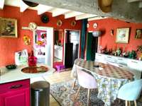 Vente maison 3 pièces