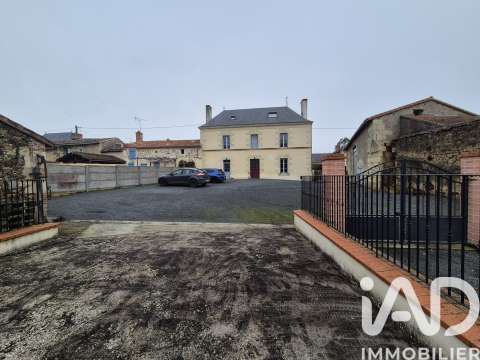 Vente maison 5 pièces Val-en-Vignes 79