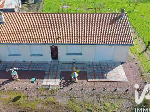 Vente maison 4 pièces Val-en-Vignes 79