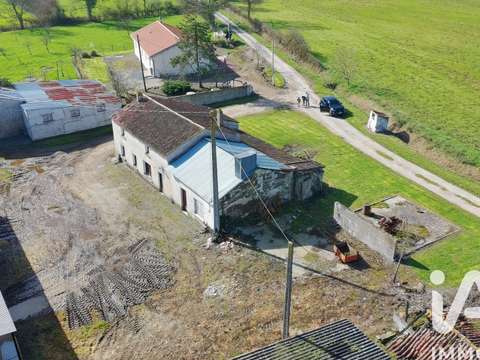 Vente maison 3 pièces Val-en-Vignes 79