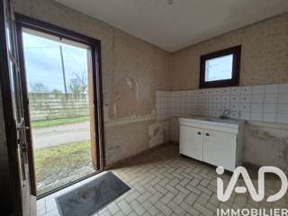 Vente maison 3 pièces Vente maison 3 pièces