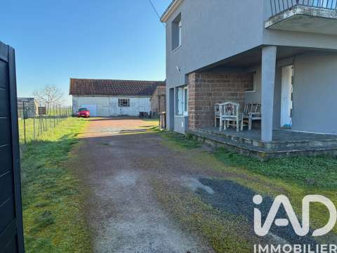 Vente maison 6 pièces