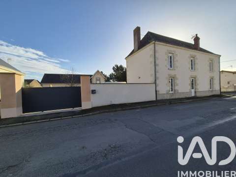 Vente maison 5 pièces Val-en-Vignes 79