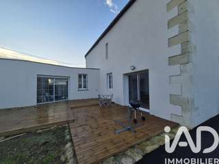 Vente maison 5 pièces