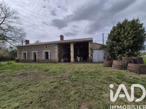 Vente maison 2 pièces Val-en-Vignes 79