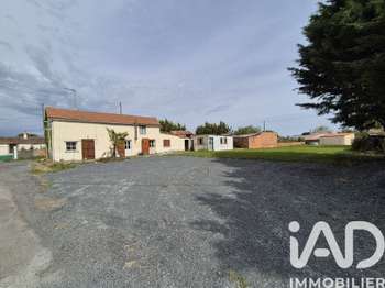 Vente maison 2 pièces Val-en-Vignes 79