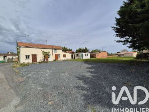 Vente maison 2 pièces Val-en-Vignes 79