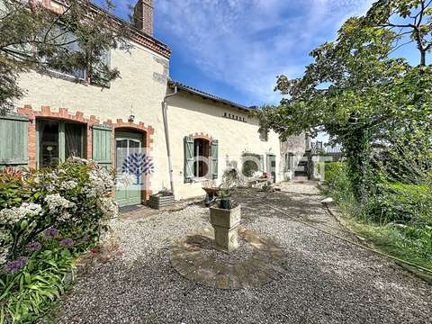 Vente maison 6 pièces Val-en-Vignes 79