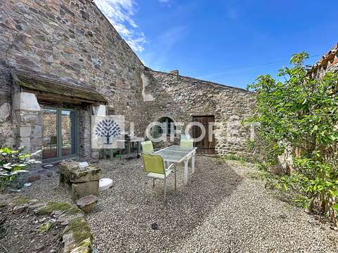 Vente maison 6 pièces