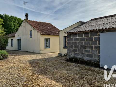 Vente maison 5 pièces