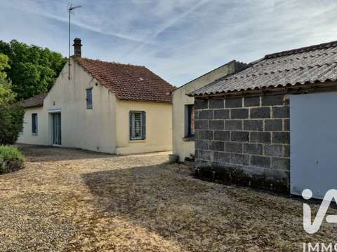 Vente maison 5 pièces