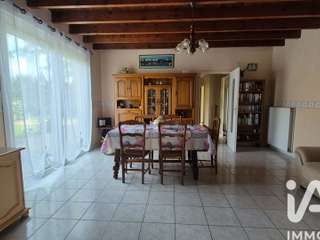 Vente maison 5 pièces