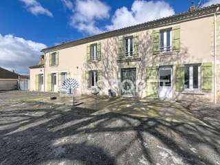 Vente maison 6 pièces