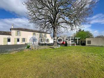 Vente maison 6 pièces Val-en-Vignes 79