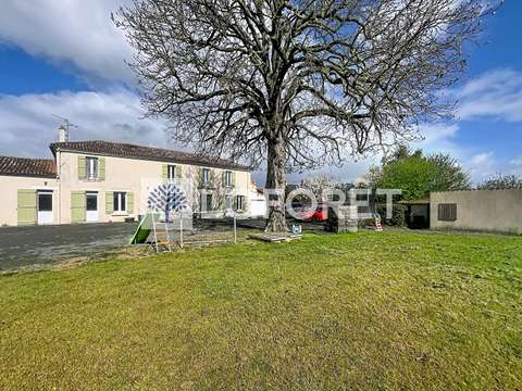 Vente maison 6 pièces Val-en-Vignes 79