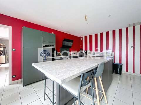 Vente maison 6 pièces
