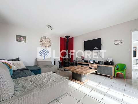 Vente maison 6 pièces