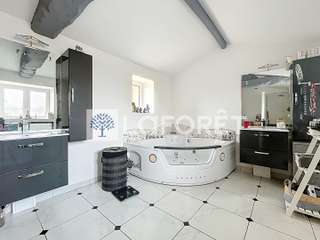 Vente maison 9 pièces