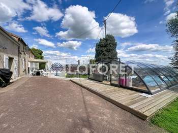 Vente maison 9 pièces Val-en-Vignes 79