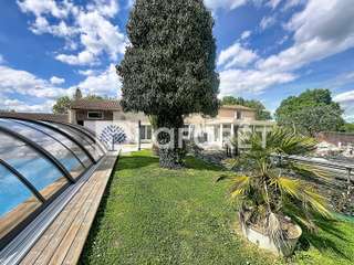 Vente maison 9 pièces