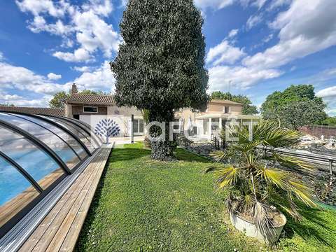 Vente maison 9 pièces