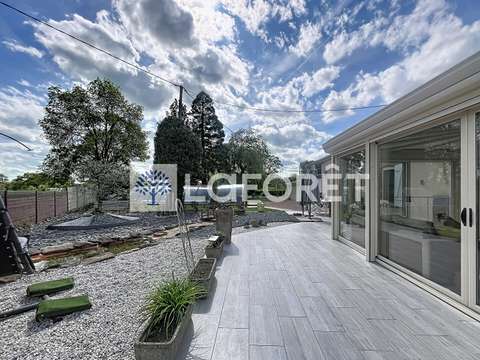Vente maison 9 pièces