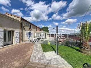 Vente maison 9 pièces