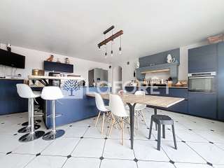Vente maison 9 pièces
