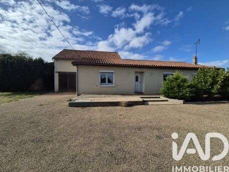 Vente maison 4 pièces Val-en-Vignes 79