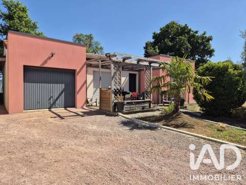 Vente maison 5 pièces Val-en-Vignes 79