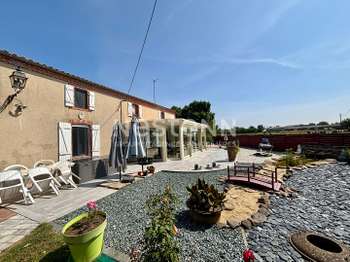 Vente maison 9 pièces