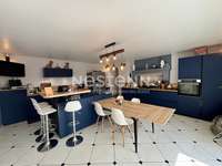 Vente maison 9 pièces