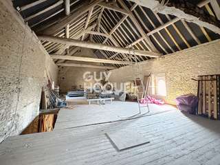 Vente maison 6 pièces