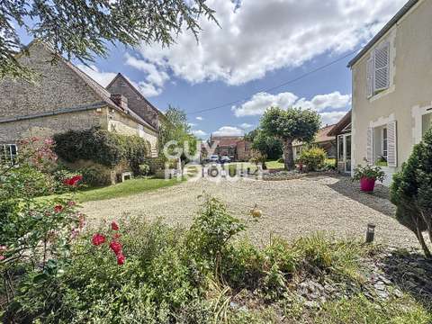 Vente maison 6 pièces