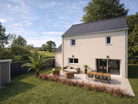 Vente maison 5 pièces