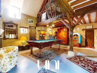 Vente maison 8 pièces
