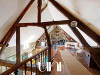 Vente maison 8 pièces
