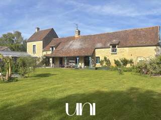 Vente maison 8 pièces