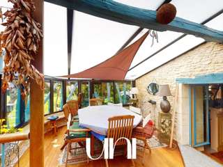 Vente maison 8 pièces