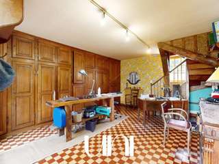 Vente maison 8 pièces