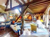 Vente maison 8 pièces