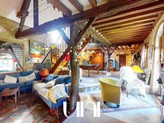 Vente maison 8 pièces